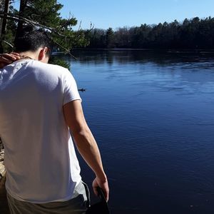 Meet your Posher, Brian